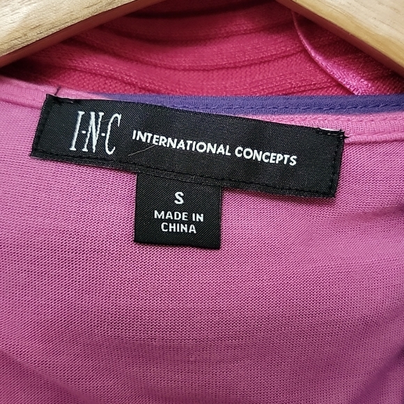 I-N-C International Concepts 2 Tops - Picture 6 of 8